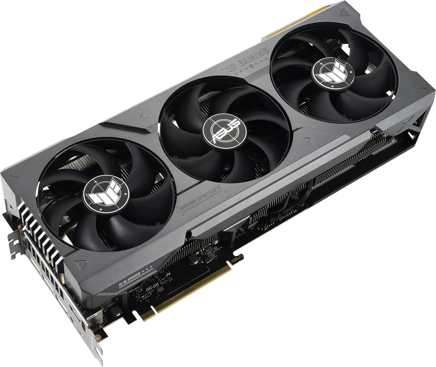 ASUS TUF Gaming GeForce RTX® 4080 OCエディション グラフィックスカード (PCIe 4.0、16GB GDDR6X、HDMI 2.1a、DisplayPort 1.4a)