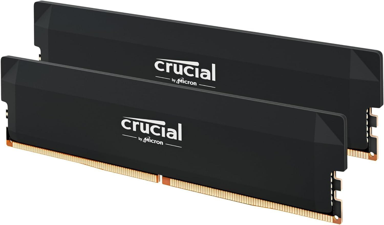 Crucial(クルーシャル) PRO (マイクロン製) デスクトップ用メモリ 16GB×2枚 DDR5-6000 オーバークロック CP2K16G60C36U5B 【国内正規代理店品】